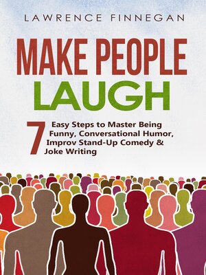 cover image of Make People Laugh